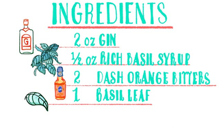 Illustration for article titled How to Make the Summer's Swan Song, a Gin Cocktail for Saying GoodbyeÂ